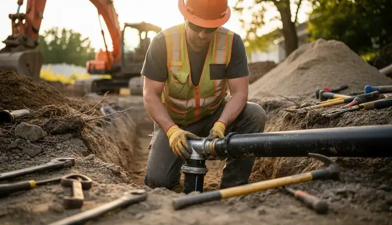 Sewer Line Replacement services in Estacada, OR.