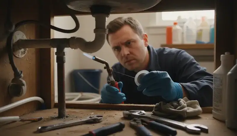 Water Leak Repair services in Estacada, OR.