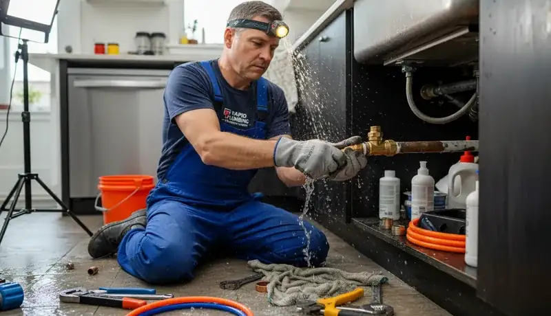 Emergency Plumbing services in Evans, CO.