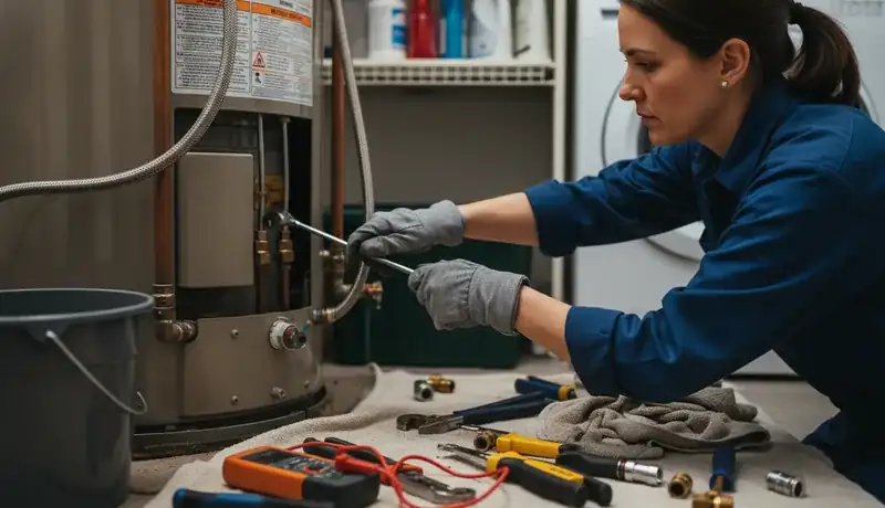 Water Heater Repair services in Fairview, OR.