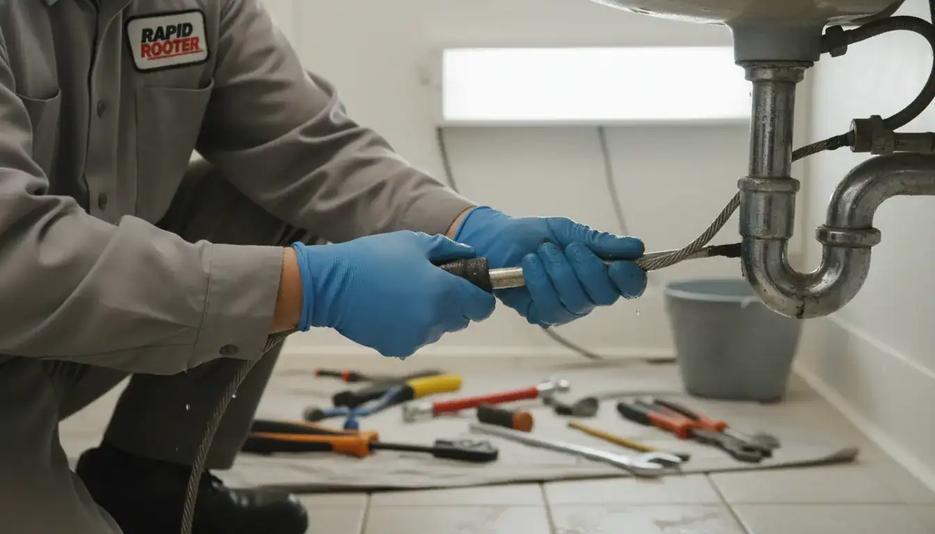 Drain Cleaning services in Foothill Ranch, CA.