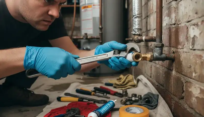 Water Leak Repair services in Foothill Ranch, CA.
