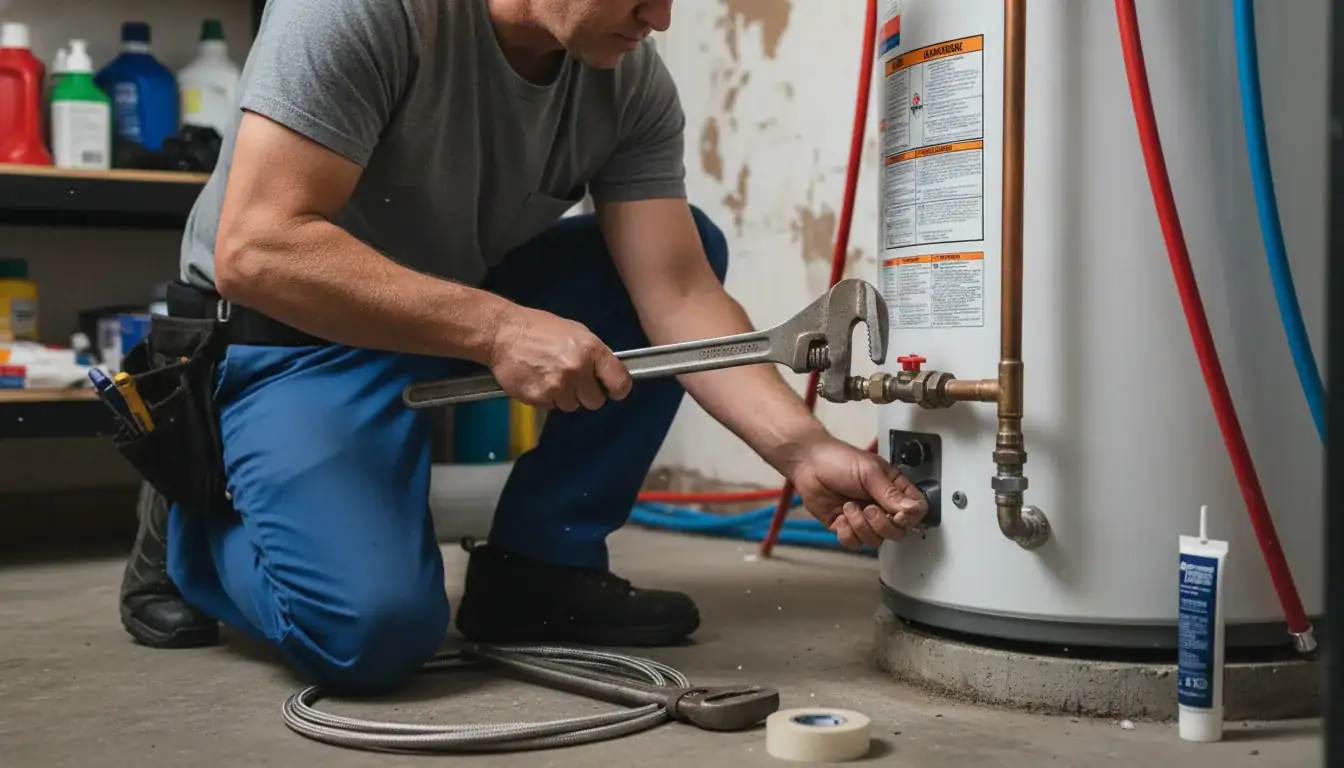 Water Heater Installation services in Forest Grove, OR.