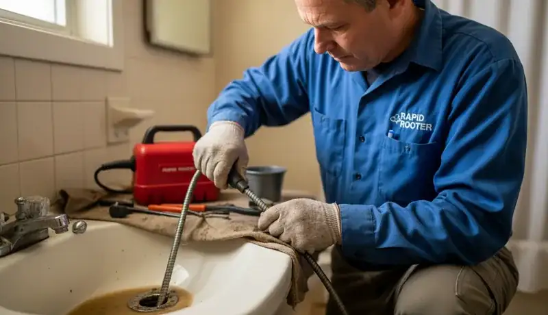 Drain Cleaning services in Fort Collins, CO.