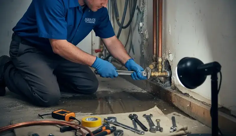 Water Leak Repair services in Fort Lupton, CO.