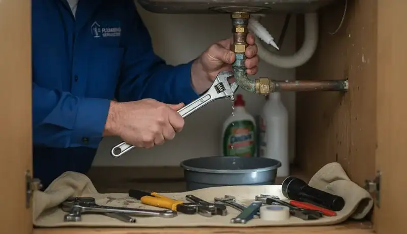 Water Leak Repair services in Fountain Valley, CA.