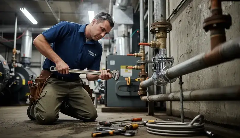 Commercial Plumbing services in Franklinville, 27248.
