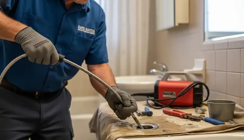 Drain Cleaning services in Franklinville, 27248.