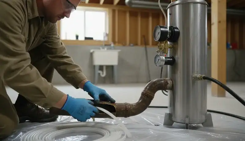 Pipe Lining services in Franklinville, 27248.