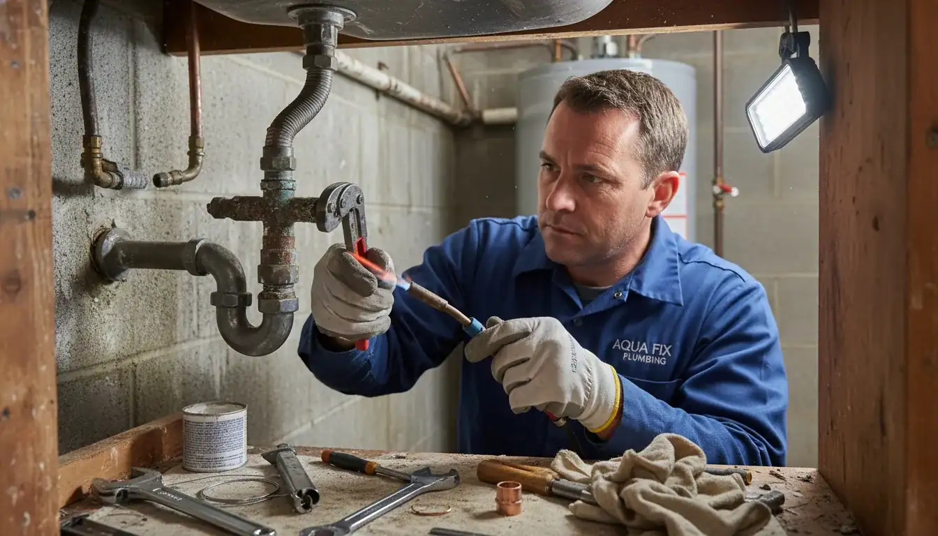 Pipe Repair services in Franklinville, 27248.