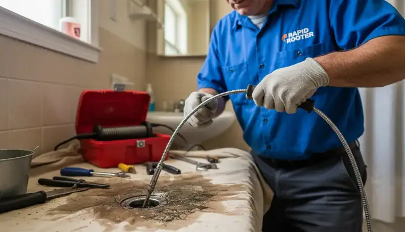 Drain Cleaning services in Franktown, CO.
