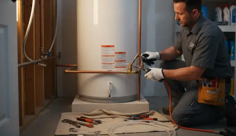 Water Heater Installation services in Franktown, CO.