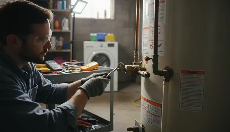 Water Heater Repair services in Franktown, CO.