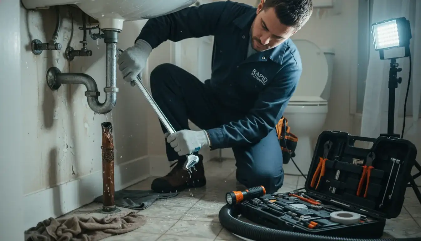 Emergency Plumbing services in Frederick, CO.