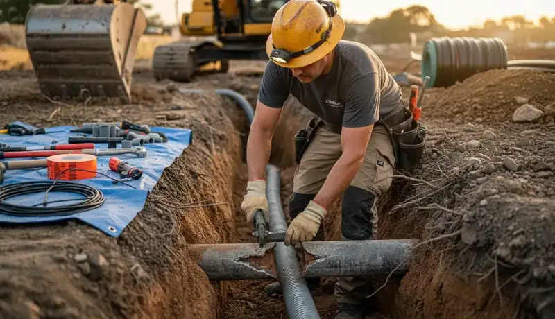 Sewer Line Replacement services in Frederick, CO.