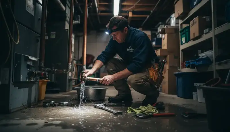 Emergency Plumbing services in Fruitland, ID.