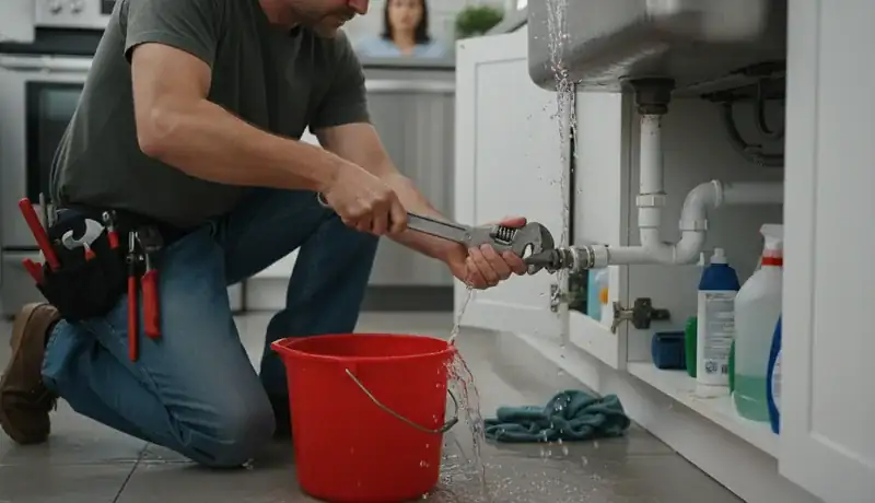 Emergency Plumbing services in Fuquay Varina, 27526.