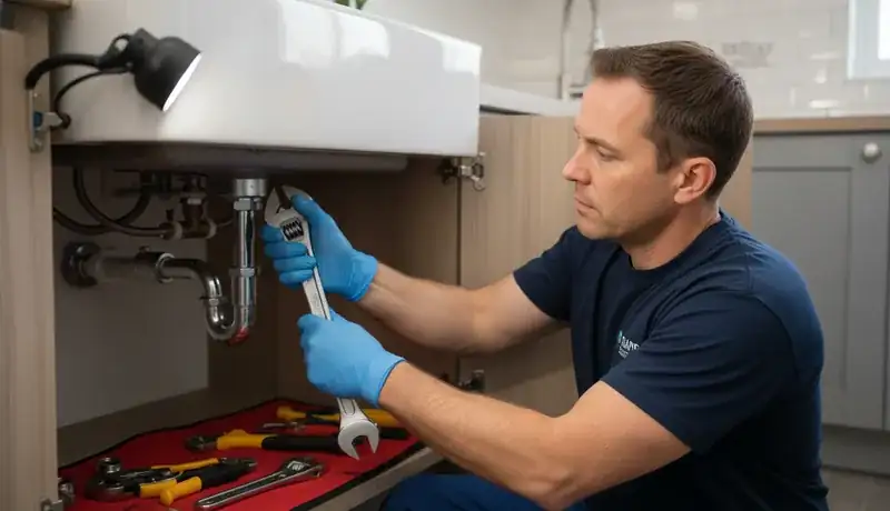 Residential Plumbing services in Fuquay Varina, 27526.