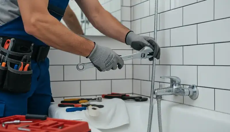 Shower Repair services in Fuquay Varina, 27526.