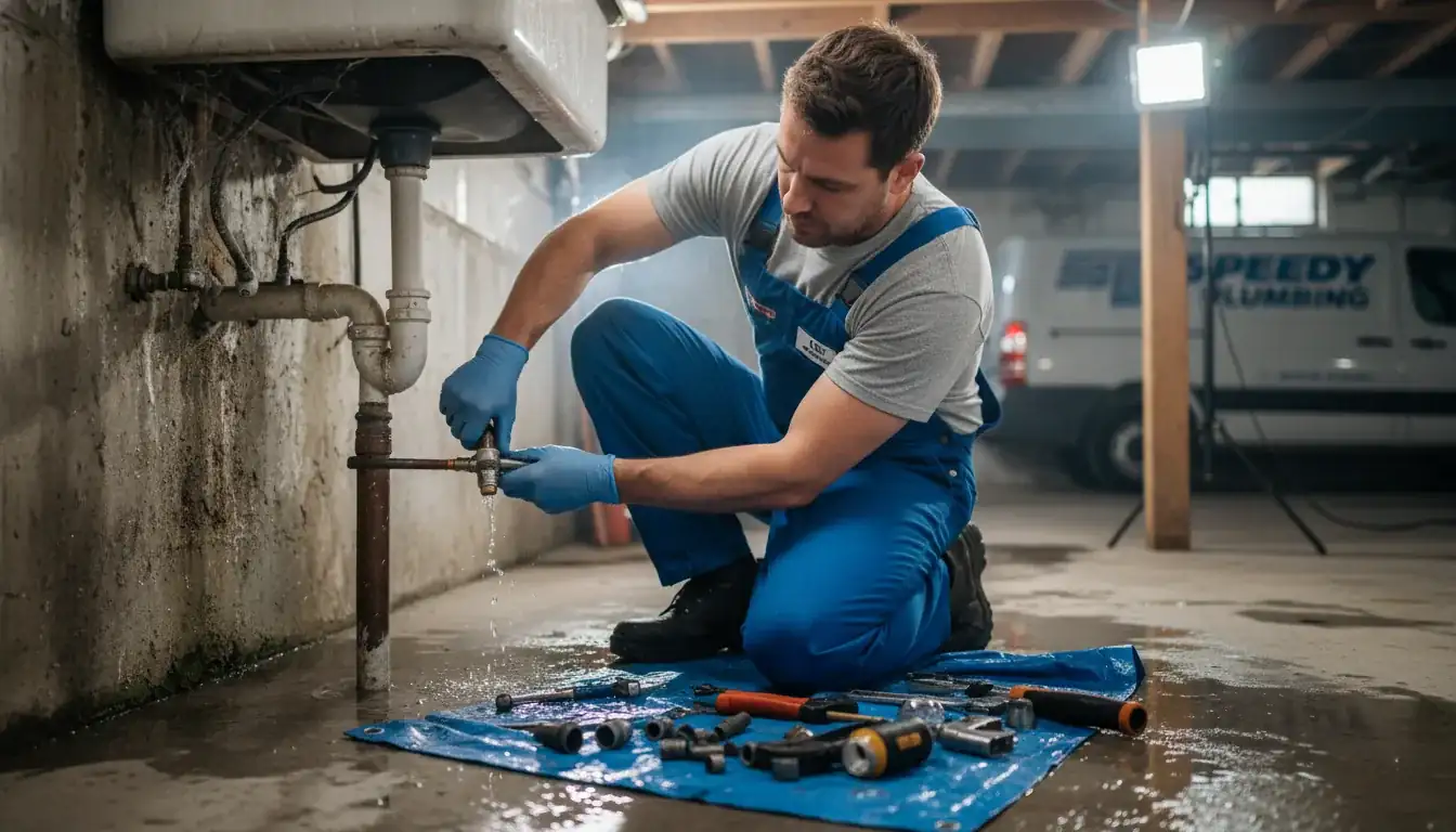 Emergency Plumbing services in Galeton, CO.