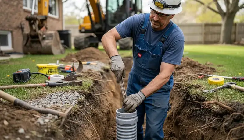 Sewer Line Replacement services in Galeton, CO.