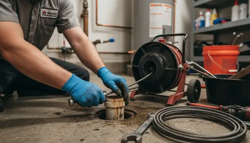 Drain Cleaning services in Garden City, ID.