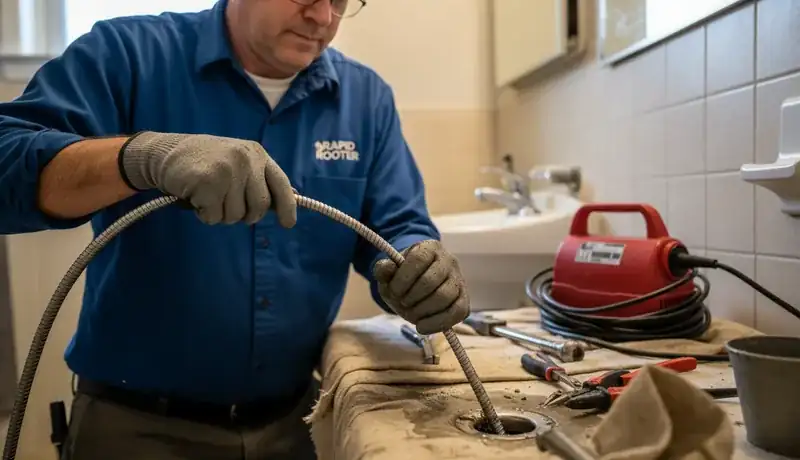 Drain Cleaning services in Garden Grove, CA.