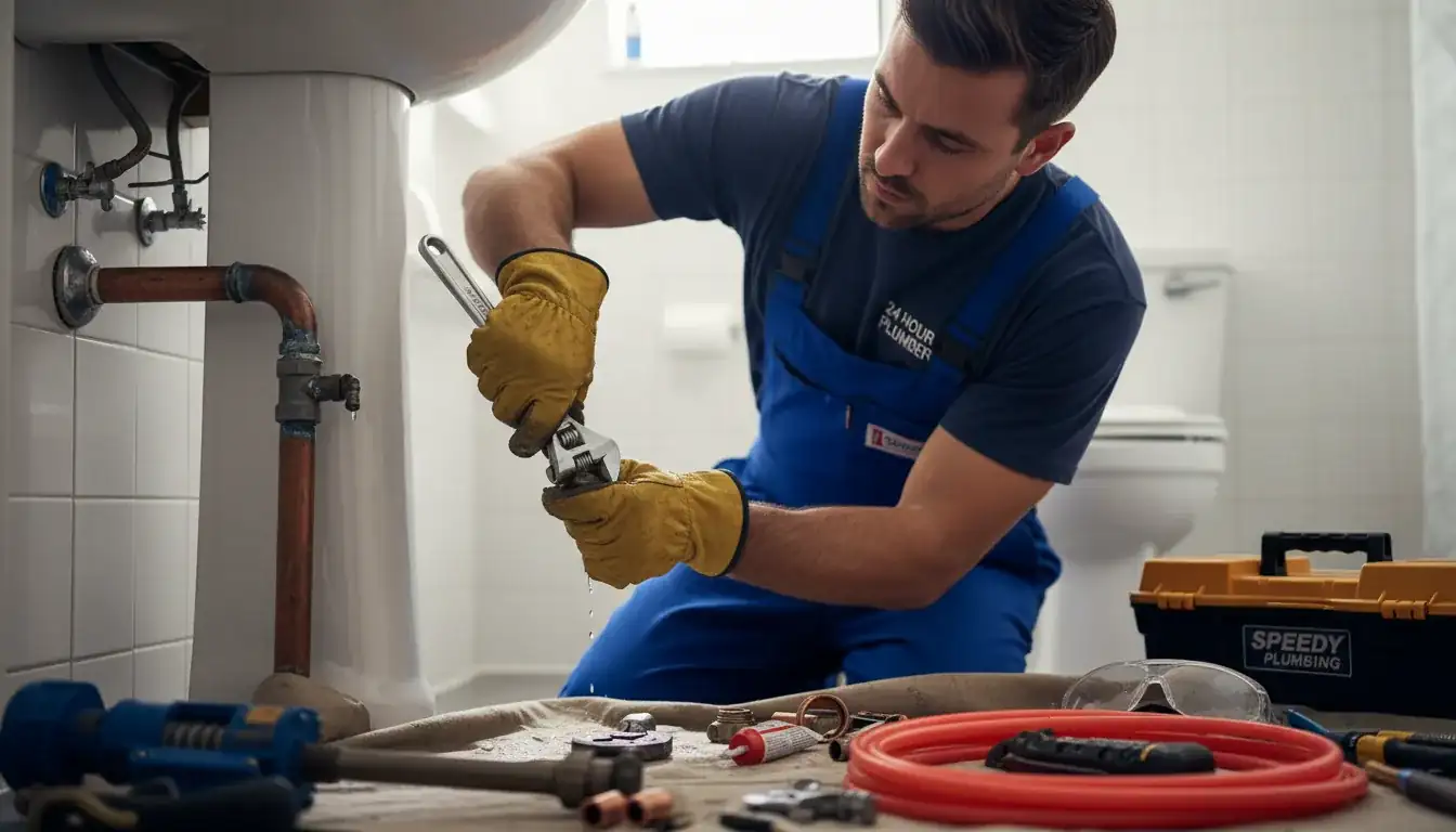 24 Hour Plumber services in Garner, 27529.