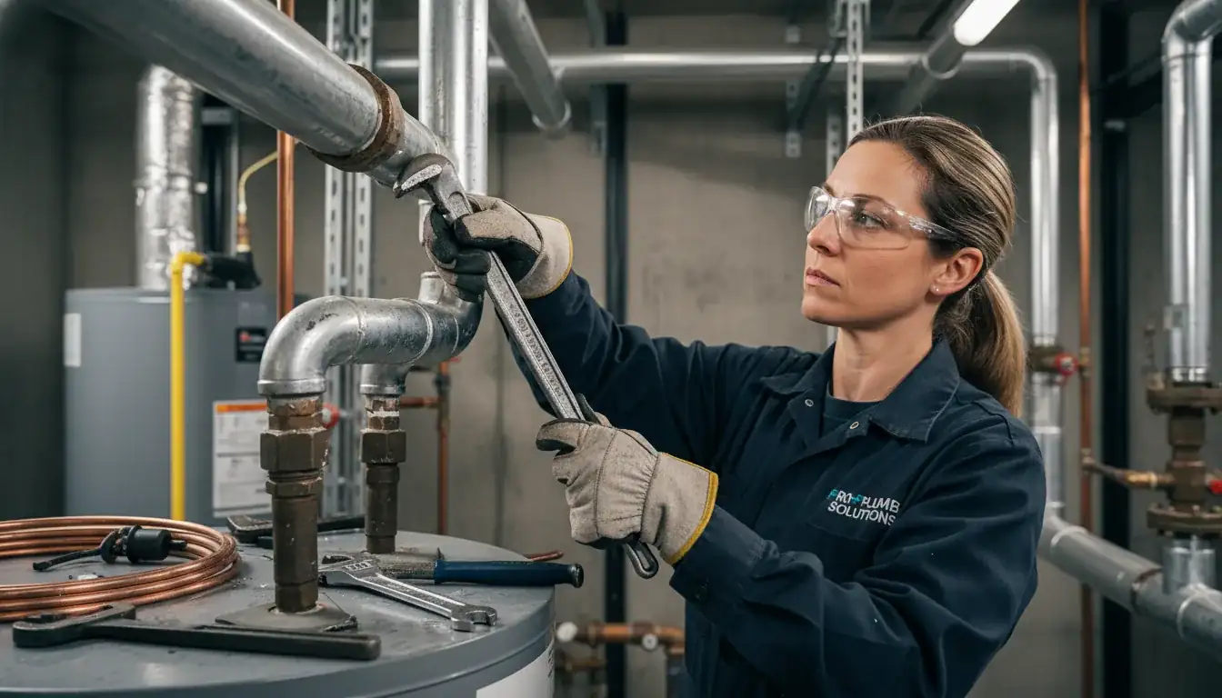 Commercial Plumbing services in Garner, 27529.