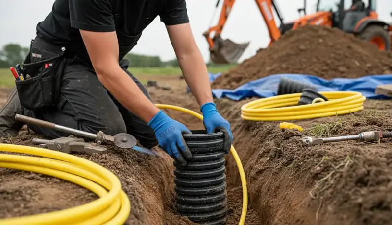 Sewer Line Replacement services in Garner, 27529.