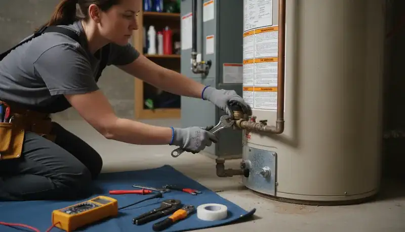 Water Heater Repair services in Gaston, OR.