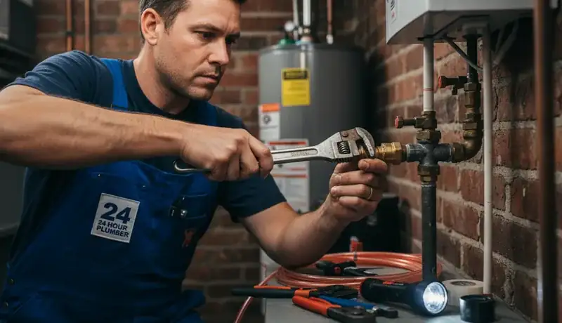 24 Hour Plumber services in Gastonia, 28052.