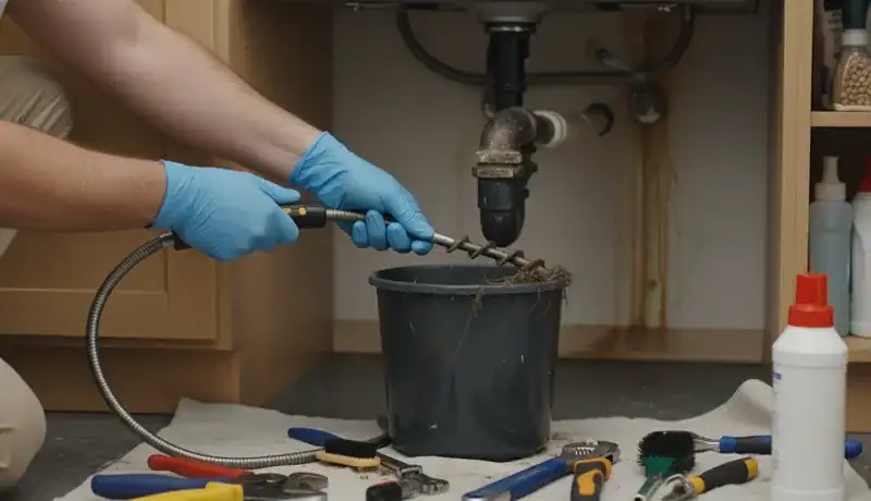 Clogged Drain Repair services in Gastonia, 28052.