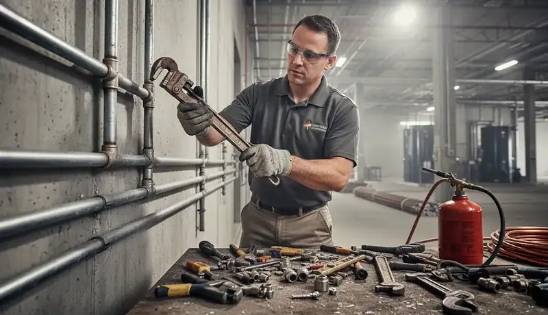 Commercial Plumbing services in Gastonia, 28052.