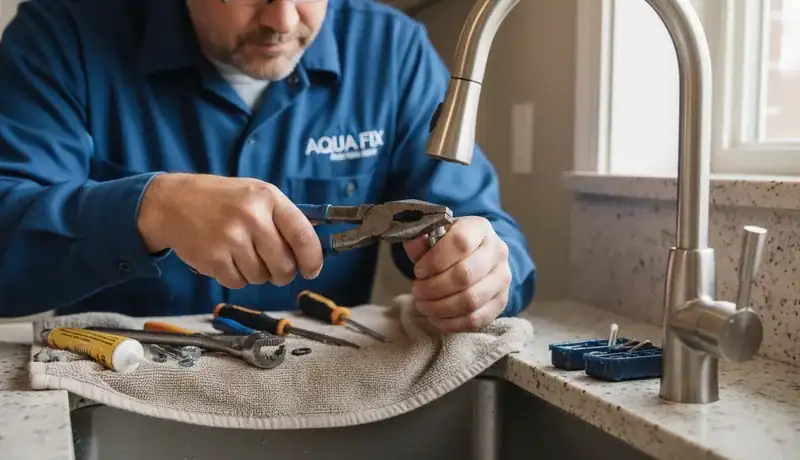 Faucet Repair services in Gastonia, 28052.