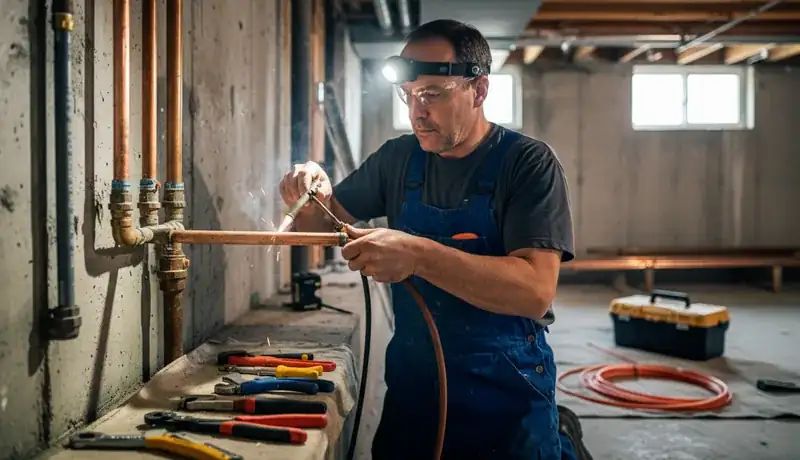 Repiping Services services in Gastonia, 28052.