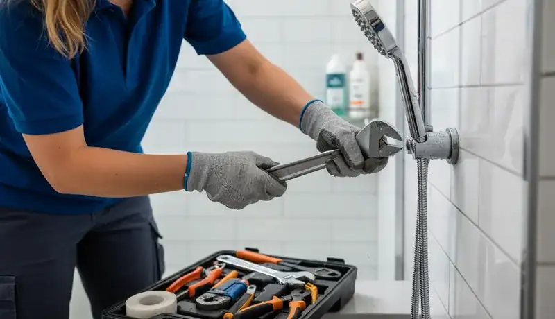 Shower Repair services in Gastonia, 28052.