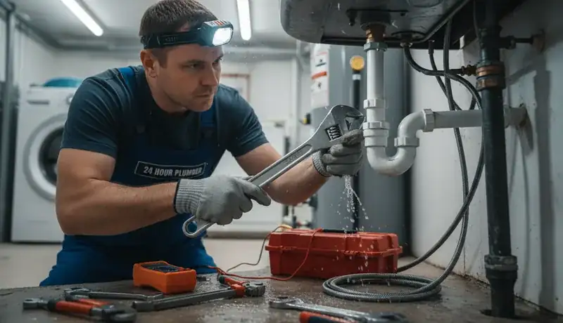 24 Hour Plumber services in Gastonia, 28053.