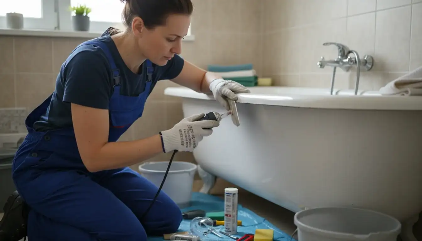 Bathtub Repair services in Gastonia, 28053.