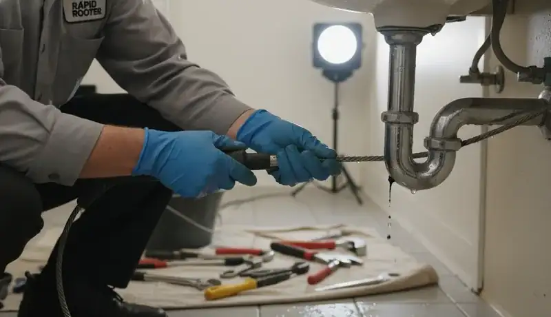 Drain Cleaning services in Gastonia, 28053.