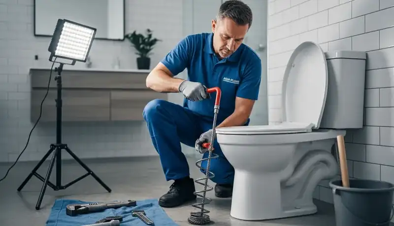 Clogged Toilet Repair services in Gastonia, 28054.