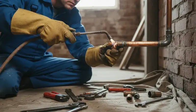 Pipe Repair services in Gastonia, 28054.