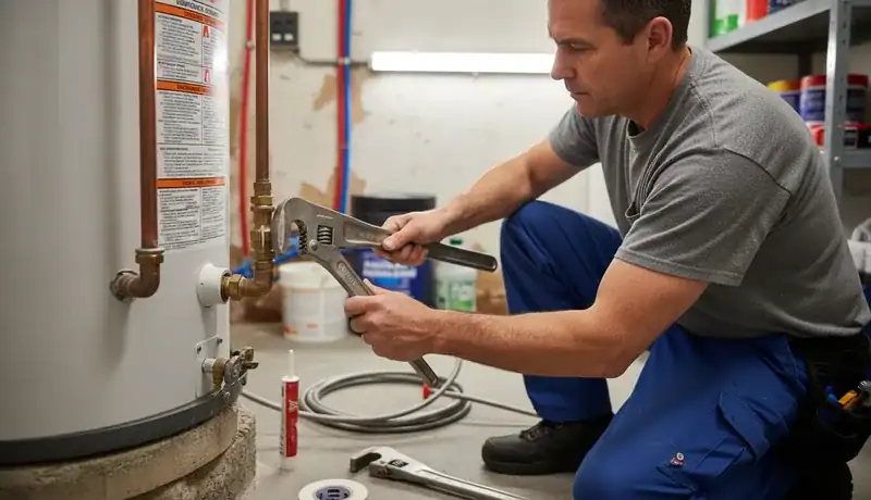 Water Heater Installation services in Gastonia, 28054.