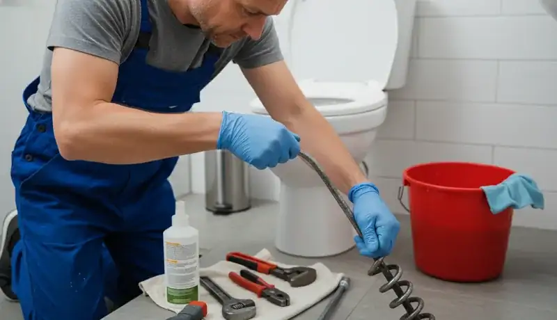 Clogged Toilet Repair services in Gastonia, 28055.