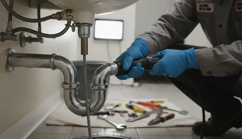 Drain Cleaning services in Gastonia, 28055.