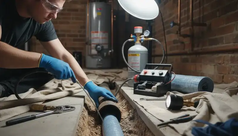 Pipe Lining services in Gastonia, 28055.