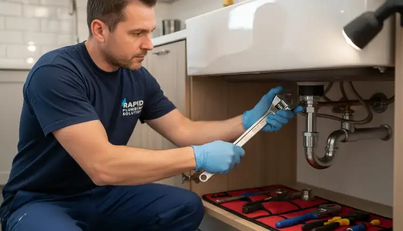 Residential Plumbing services in Gastonia, 28055.