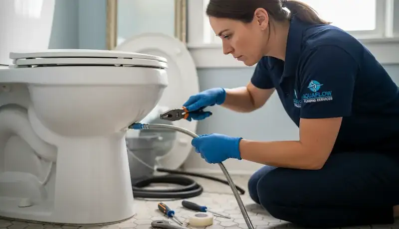 Toilet Repair services in Gastonia, 28055.