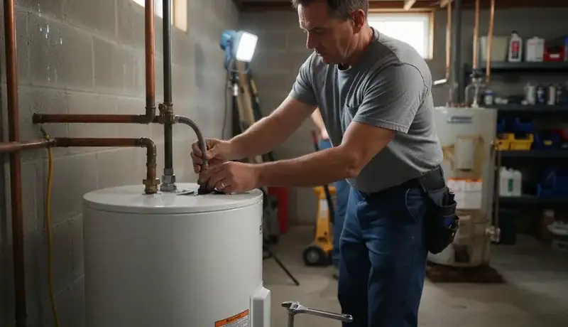 Water Heater Replacement services in Gastonia, 28055.