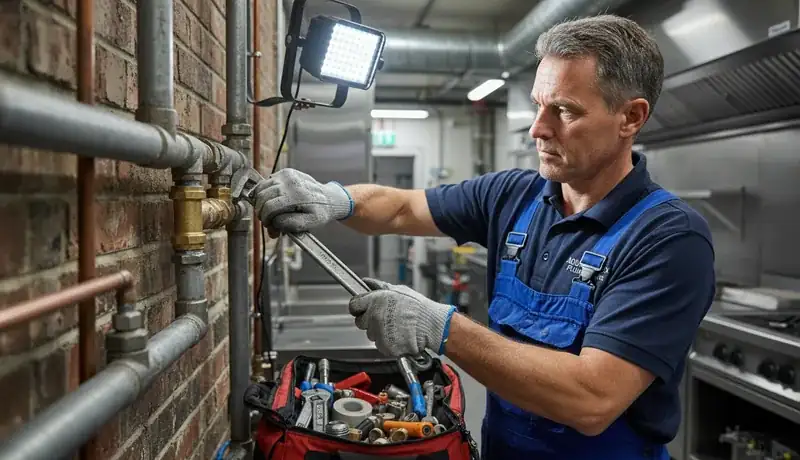 Commercial Plumbing services in Gastonia, 28056.